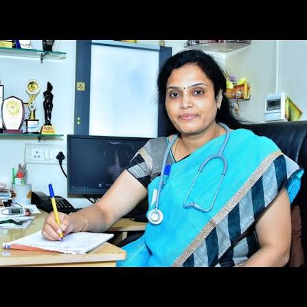 Dr Lydia Mathew